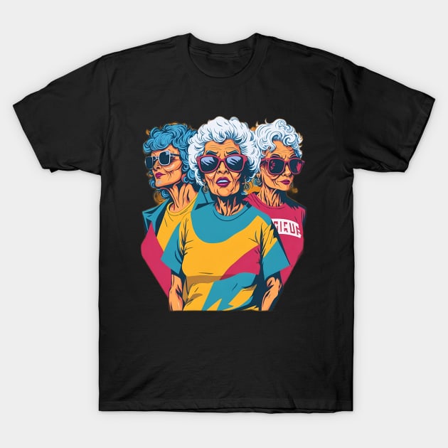 Golden Girls T-Shirt by Shop Goods